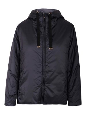 MAX MARA THE CUBE: blazers - Greench Padded Jacket