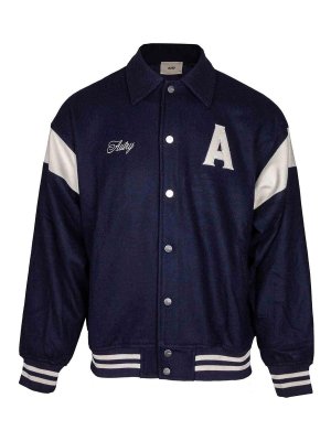 AUTRY: blazers - Jacket Main Unisex Color Blue