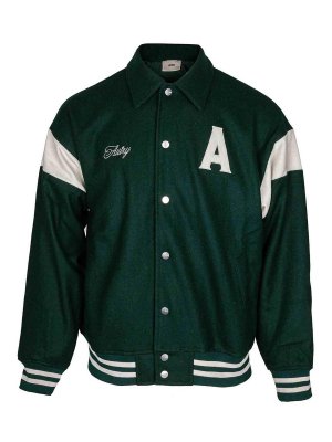 AUTRY: blazers - Jacket Main Unisex Color Green