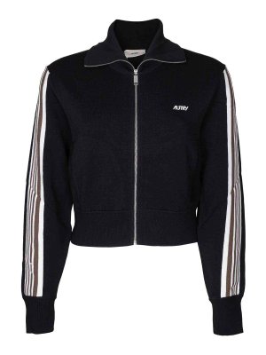 AUTRY: Vestes de costume - Blazer - Noir