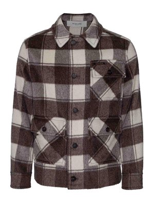 GOLDEN GOOSE: Blazer - Blazer - Multicolor