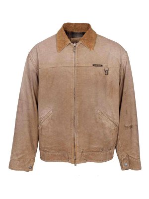 GOLDEN GOOSE: ブレザー - ブレザー - マルチカラー