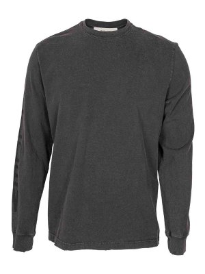 GOLDEN GOOSE: Camisetas - Camiseta - Gris
