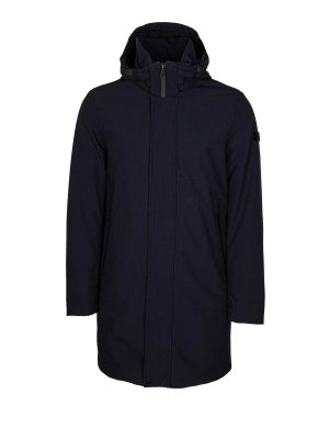 PEUTEREY: blazers - Albali Kpr Grs 03 Color Black