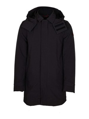 PEUTEREY: giacche casual - Giubbotto Groff Kpr Grs 01 Colore Nero