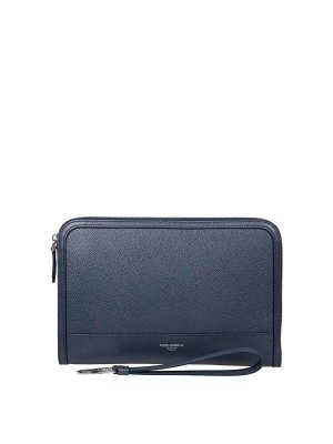 DOLCE & GABBANA: 財布＆ポーチ - 財布 - ブルー