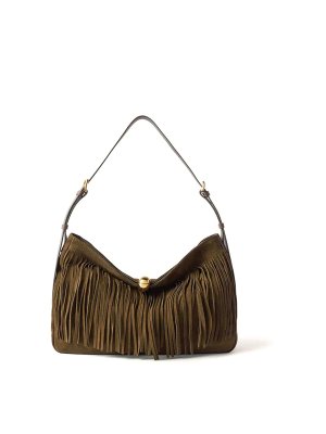 FURLA: Sacs portés épaule  - Sac Porté Épaule - Gris