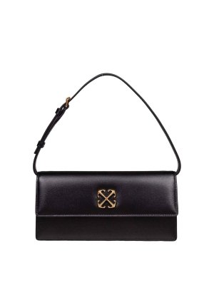 OFF-WHITE: shoulder bags - Off White Jitney 10