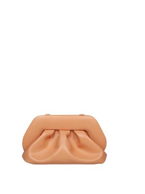 THEMOIRè: Clutches - Clutch - Beige