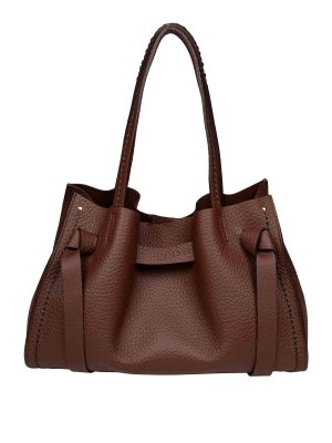 VISONA: shoulder bags - Visona Bag