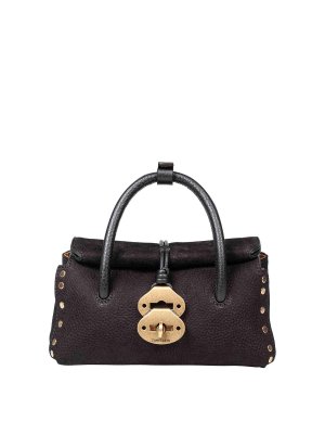 ZANELLATO: shopper - Borsa A Mano Dotta Jones Baby