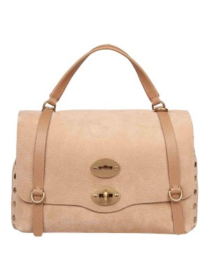 ZANELLATO: Handtaschen - Shopper - Beige