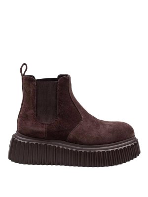 AGL: ankle boots - Iggy Suede Ankle Boot