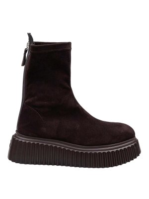AGL: ankle boots - Mirabel Suede Ankle Boot