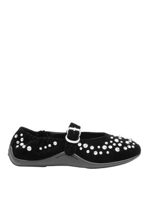 ASH: Ballerinas - Ballerinas - Schwarz