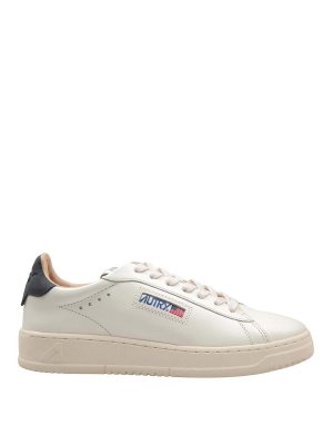 AUTRY: trainers - Dallas Low Leather Sneakers