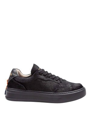 Barracuda: Chaussures de sport - Baskets - Noir
