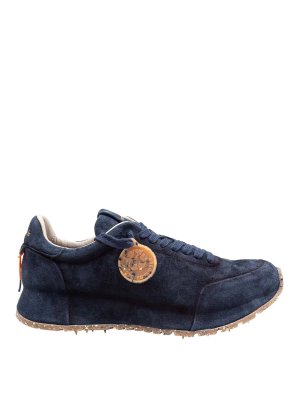 Barracuda: Sneaker - Sneaker - Blau