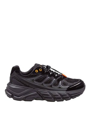Barracuda: Sneaker - Sneaker - Schwarz