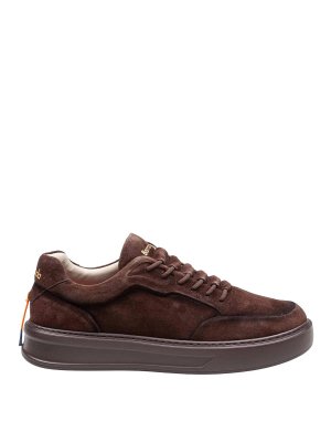 Barracuda: trainers - Phoenix Suede Sneakers Pepe