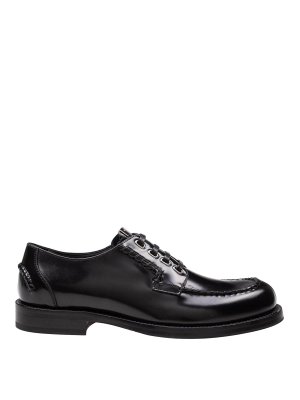 DOLCE & GABBANA: Chaussures classiques - Chaussures - Noir