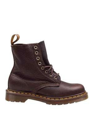 DR. MARTENS: Stiefeletten - Stiefeletten - Dunkelbraun