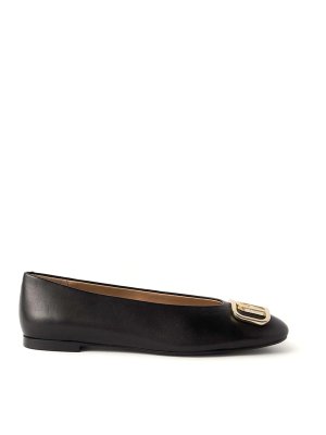 FURLA: Ballerinas - Ballerinas - Schwarz