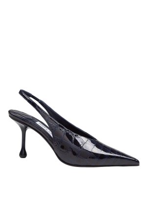 JIMMY CHOO: パンプス - パンプス - ブルー