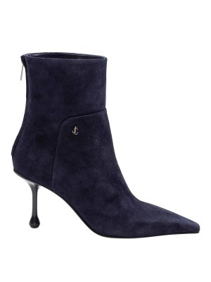 JIMMY CHOO: Botas - Botas - Azul