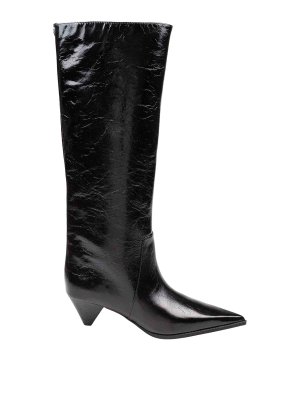 MICHAEL KORS: Bottes - Bottes - Noir