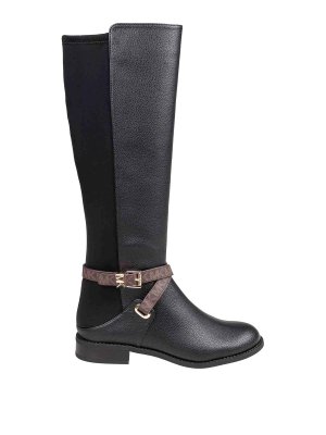 MICHAEL KORS: boots - Rachel Boot Color Black