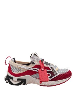 OFF-WHITE: Zapatillas - Zapatillas - Arrow