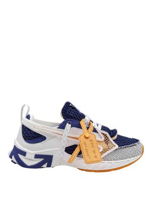 OFF-WHITE: Chaussures de sport - Baskets - Arrow