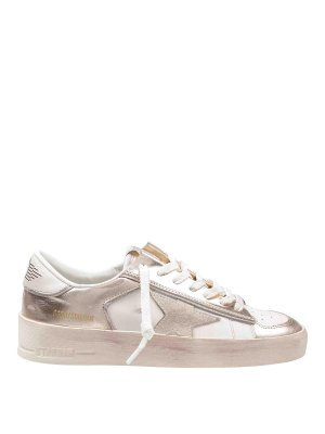 GOLDEN GOOSE: スニーカー - スニーカー - メタル