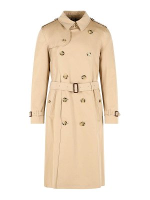 BURBERRY: トレンチコート - トレンチコート - Kensington