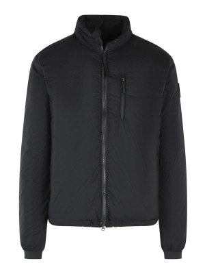 Canada Goose: Kurze Daunenjacken - Daunenjacke - Schwarz