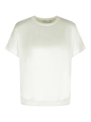 JONATHAN SIMKHAI: Camisetas - Camiseta - Blanco