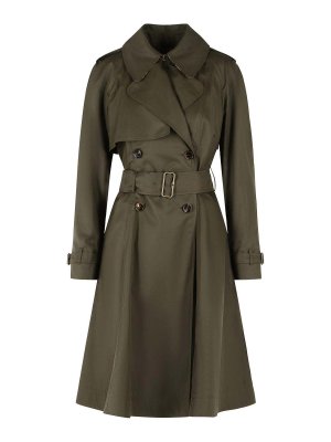 BURBERRY: Gabardinas - Gabardina - Pembury