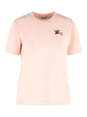 BURBERRY: T-shirts - T-Shirt - Ekd