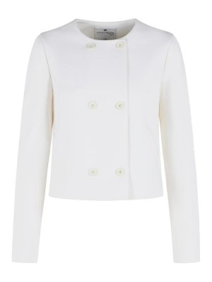 Courreges: クルーネック - クルーネック - 白