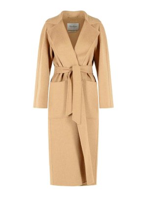 Max Mara: Straight Leg Jeans - Straight Leg Jeans - Braun