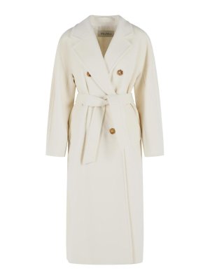 Max Mara: Trenchcoats - Trenchcoat - Weiß