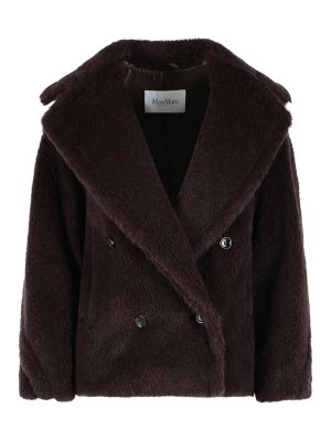 Max Mara: カジュアルジャケット - カジュアルジャケット - ブラウン