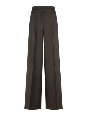 Max Mara: Casual Hosen - Casual Hose - Braun