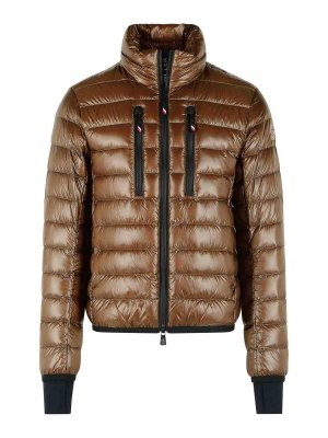 MONCLER: padded jackets - Hers Foldable Insulated Ski Jacket
