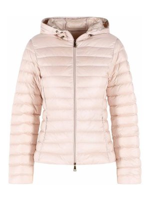 MONCLER: padded jackets - Igelhood Pink Polyamide Down Jacket