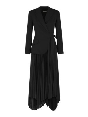 JONATHAN SIMKHAI: Chaquetas y Chaquetones acolchados - Chaqueta Alcochada - Negro