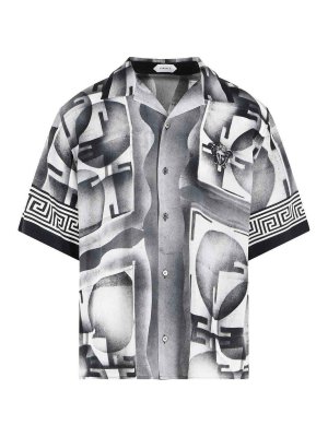 VERSACE: Chemises - Chemise - Grega