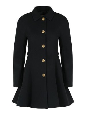 VERSACE: Camisas - Camisa - Negro