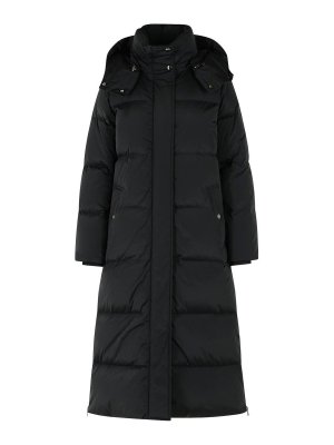 WOOLRICH: Chaquetas y Chaquetones acolchados - Chaqueta Alcochada - Negro